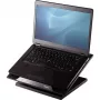 Fellowes Designer Suites stovas nešiojamam kompiuteriui, juodas, plastikinis, 43,2 cm (17 colių), 11,3 kg