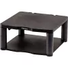 Fellowes Premium Monitor Riser Graphite – reguliuojamas stovas monitoriui, laisvai pastatomas, 36 kg, 53,3 cm (21 colis), aukščio reguliavimas, grafitas