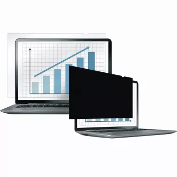 Fellowes Standard-PrivaScreen Blackout privatumo filtras, 43,2 cm (17 colių), 5:4, nešiojamam kompiuteriui, berėmis, nuo akinimo, privatumo, 50 g