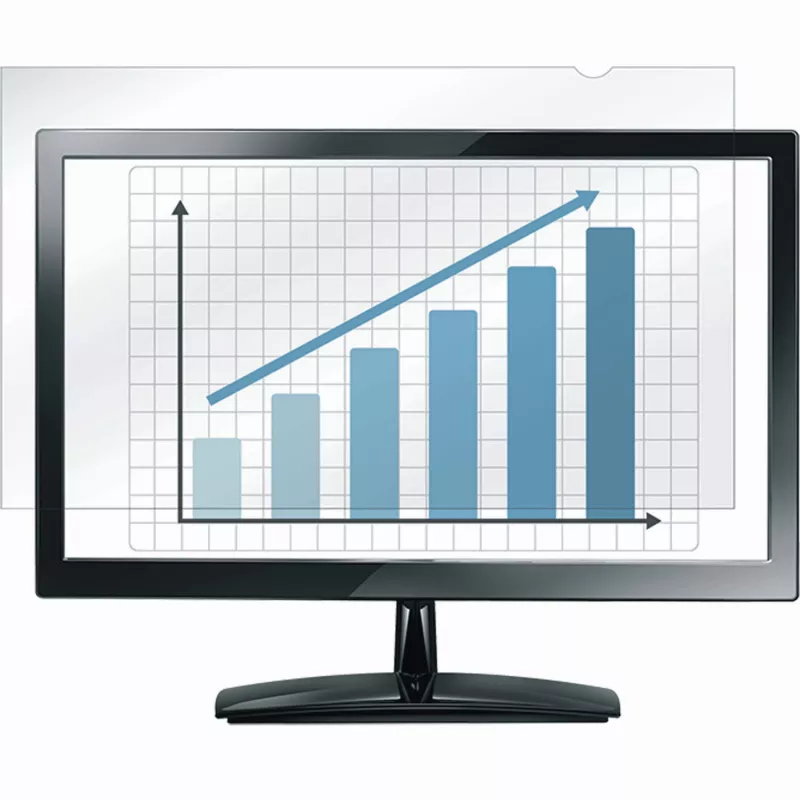 Fellowes Standard-PrivaScreen Blackout privatumo filtras, 43,2 cm (17 colių), 5:4, nešiojamam kompiuteriui, berėmis, nuo akinimo, privatumo, 50 g