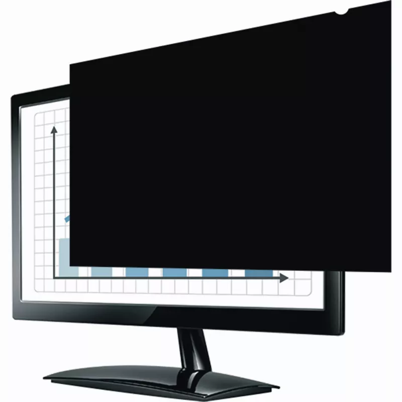 Fellowes Standard-PrivaScreen Blackout privatumo filtras, 43,2 cm (17 colių), 5:4, nešiojamam kompiuteriui, berėmis, nuo akinimo, privatumo, 50 g
