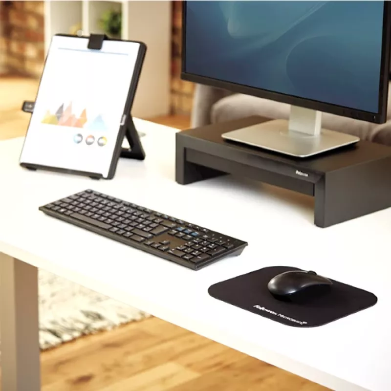 Pelės kilimėlis Fellowes 5933907 juodas