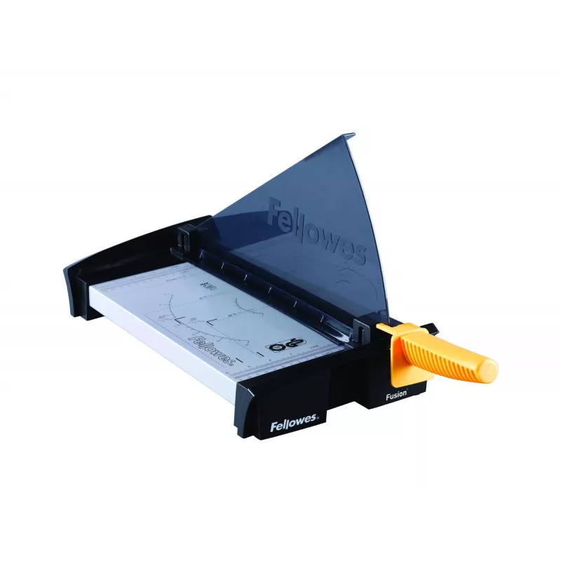 Fellowes Fusion A4/120 popieriaus pjaustyklė, 10 lapų talpa