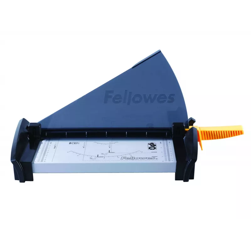 Fellowes Fusion A4/120 popieriaus pjaustyklė, 10 lapų talpa