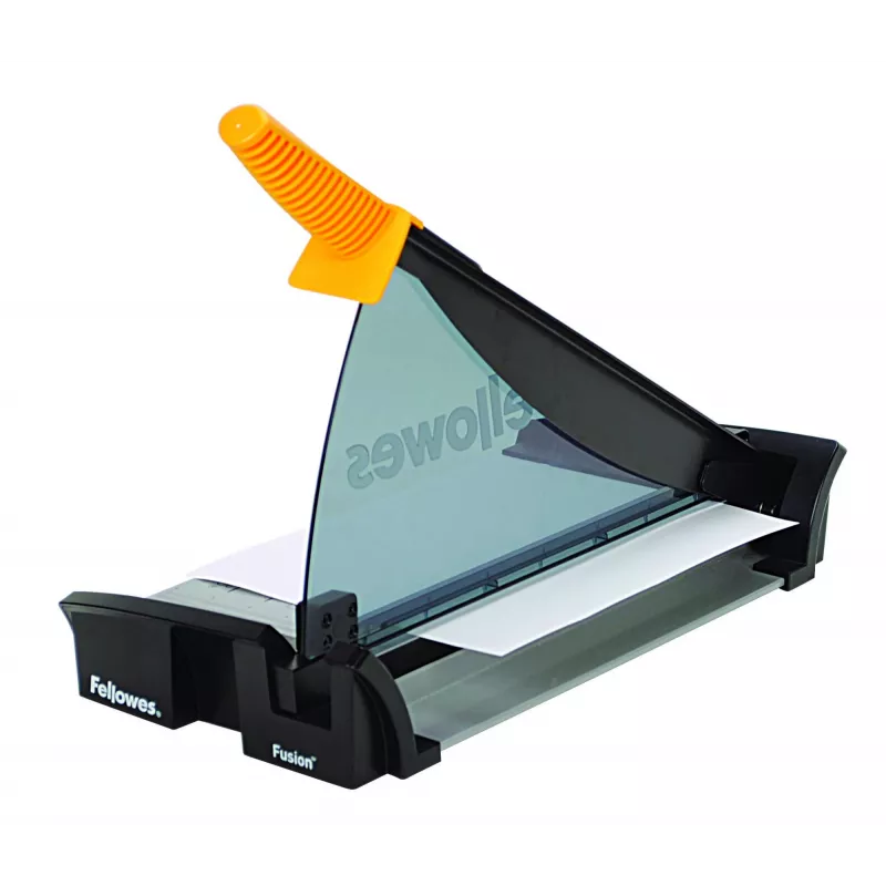 Fellowes Fusion A4/120 popieriaus pjaustyklė, 10 lapų talpa