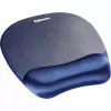 Pelės kilimėlis Fellowes Memory Foam su riešo atrama Safyras