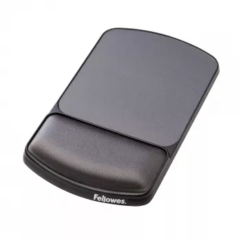 Fellowes reguliuojamas pelės kilimėlis su riešo atrama Premium Gel