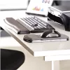 Fellowes reguliuojamas pelės kilimėlis su riešo atrama Premium Gel