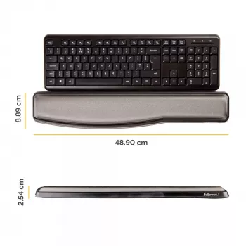Riešo atrama Fellowes Premium Gel 9374201