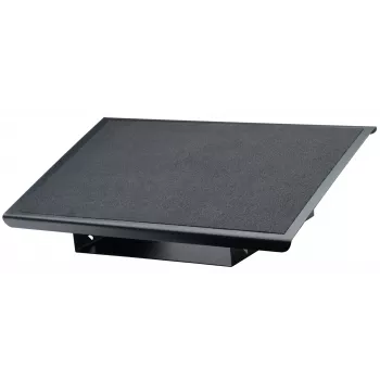 Fellowes Professional Series reguliuojamas pakojis juodas