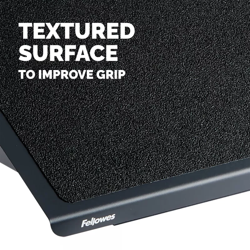 Fellowes Professional Series reguliuojamas pakojis juodas
