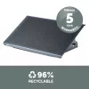 Fellowes Professional Series reguliuojamas pakojis juodas