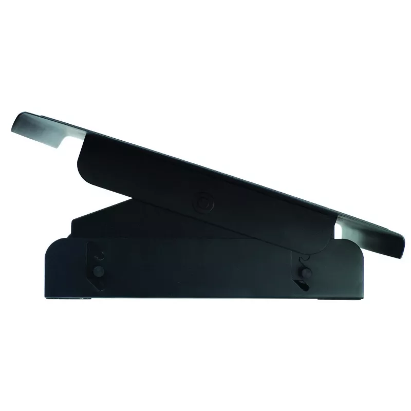 Fellowes Professional Series reguliuojamas pakojis juodas