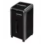 Fellowes Powershred 225i juostinis smulkintuvas, juostinis smulkinimas, 24 cm, 5,8 mm, 60 l, 4 ratai, 4800 mm/min