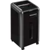 Fellowes Powershred 225i juostinis smulkintuvas, juostinis smulkinimas, 24 cm, 5,8 mm, 60 l, 4 ratai, 4800 mm/min