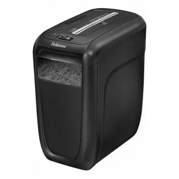 Fellowes 60Cs popieriaus smulkintuvas, skersinis pjovimas, 72 dB, 23 cm, juodas