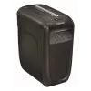 Fellowes 60Cs popieriaus smulkintuvas, skersinis pjovimas, 72 dB, 23 cm, juodas