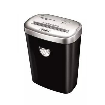 Popieriaus smulkintuvas Fellowes 53C kryžminis pjovimas 22 cm juodas