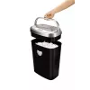 Popieriaus smulkintuvas Fellowes 53C kryžminis pjovimas 22 cm juodas