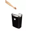 Popieriaus smulkintuvas Fellowes 53C kryžminis pjovimas 22 cm juodas