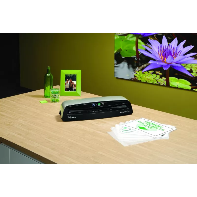 Fellowes Neptune 3 laminavimo aparatas 600 mm/min