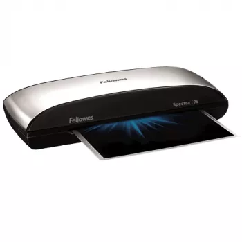 Fellowes Spectra A4 šalto/karšto laminavimo aparatas juodas, pilkas