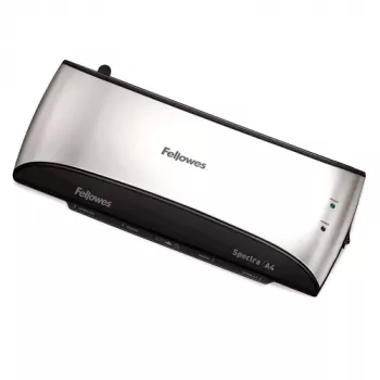 Fellowes Spectra A4 šalto/karšto laminavimo aparatas juodas, pilkas