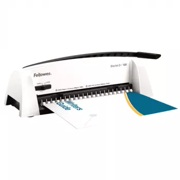 Fellowes Starlet 2+ segtuvas pilka, balta