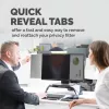 Fellowes PrivaScreen 61 cm (24 colių) monitoriaus privatumo filtras be rėmelio