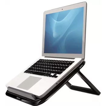 Nešiojamojo kompiuterio stovas Fellowes I-Spire Quick Lift reguliuojamas