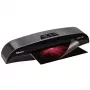 Fellowes Calibre A3 Laminatorius – Juodas, 32 cm, Šaltas laminavimas, 1 min, 500 mm/min, 12,5 cm, A3