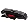 Fellowes Calibre A3 Laminatorius – Juodas, 32 cm, Šaltas laminavimas, 1 min, 500 mm/min, 12,5 cm, A3