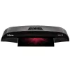 Fellowes Calibre A3 Laminatorius – Juodas, 32 cm, Šaltas laminavimas, 1 min, 500 mm/min, 12,5 cm, A3