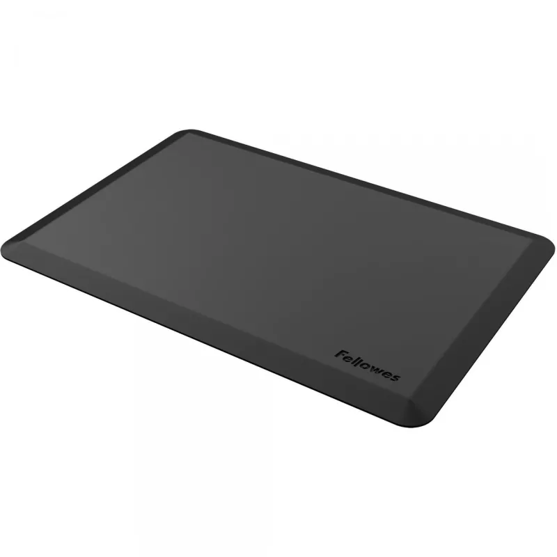 Fellowes Anti Fatigue Mat – kasdienis ergonomiškas kilimėlis darbui sėdint ir stovint, juodas, H1,91 x P91,44 x G60,96 cm