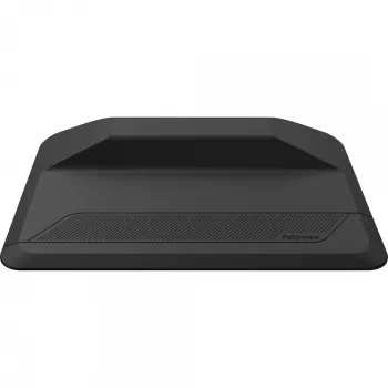 Fellowes Anti Fatigue stovimo darbo kilimėlis ActiveFusion – ergonomiškas kilimėlis sėdėjimui ir stovėjimui, tinka biurui ar namams – A8,9 x P95,5 x G61 cm – juodas