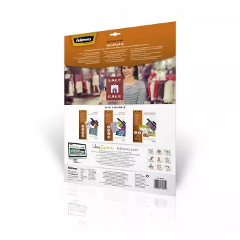 Fellowes 5601803 laminavimo maišeliai blizgūs A3 25 vnt