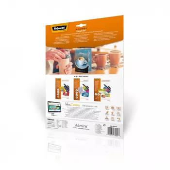 Fellowes 5601901 laminavimo maišeliai 25 vnt