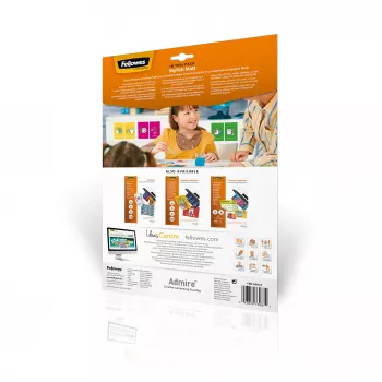 Fellowes 5602101 Laminavimo maišeliai, matiniai, A4, 25 vnt.