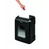 Popieriaus smulkintuvas Fellowes Powershred 12C skersinis smulkinimas 22,5 cm Juodas