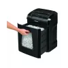Popieriaus smulkintuvas Fellowes Powershred 12C skersinis smulkinimas 22,5 cm Juodas