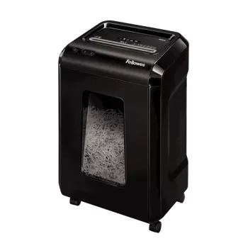 Popieriaus smulkintuvas Fellowes Powershred 92Cs juodas