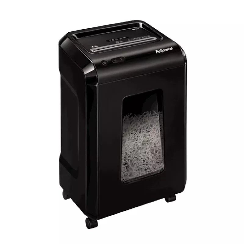 Popieriaus smulkintuvas Fellowes Powershred 92Cs juodas