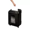 Popieriaus smulkintuvas Fellowes Powershred 92Cs juodas