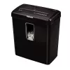 Smulkintuvas Fellowes Powershred P-30C, kryžminis pjovimas, 22 cm, juodas
