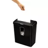 Smulkintuvas Fellowes Powershred P-30C, kryžminis pjovimas, 22 cm, juodas