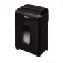 Fellowes Powershred 10M popieriaus smulkintuvas, mikro pjūvis, juodas