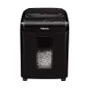 Fellowes Powershred 10M popieriaus smulkintuvas, mikro pjūvis, juodas