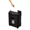 Fellowes Powershred 10M popieriaus smulkintuvas, mikro pjūvis, juodas