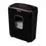 Popieriaus smulkintuvas Fellowes Powershred 6M, mikro pjūvis, juodas
