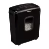 Popieriaus smulkintuvas Fellowes Powershred 6M, mikro pjūvis, juodas